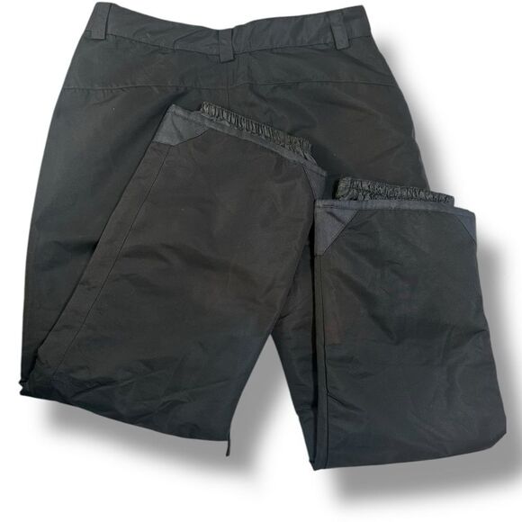 Snow Country Outfitters Men's Black Snow Pants - Picture 5 of 13